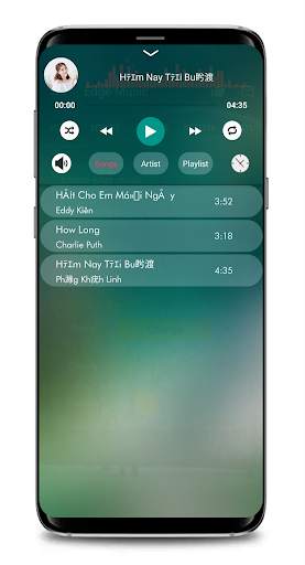 Music player Note10/20 EDGE  (PRO) screenshot 7