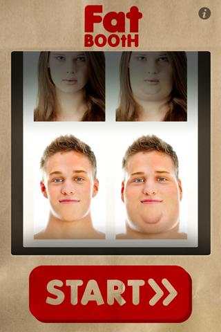 FatBooth - The Big Prank App screenshot 1
