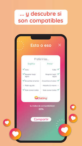 #Dating - Citas en línea screenshot 6