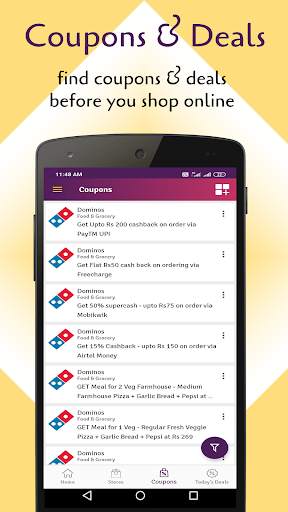 SmartDeals Lite - All in One Online Shopping App screenshot 7