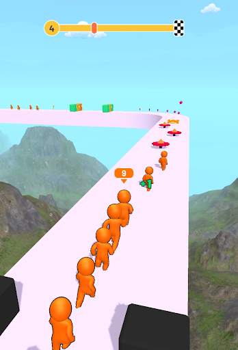 Count Masters: Clash Box - Stickman running game screenshot 4