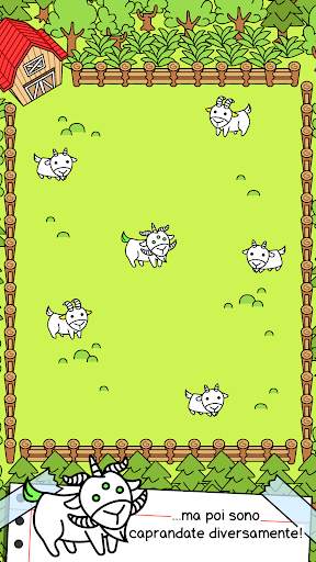 Goat Evolution - Capra Pazza screenshot 2