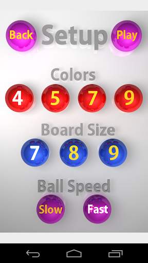5 in line HD Free screenshot 8