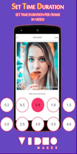 Video Maker Show Video Editor - Video Slideshow screenshot 4