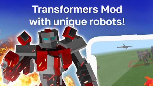 Mod Transformers screenshot 1