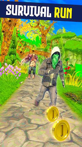 Lost Temple Princess Run - Running Games 2020 screenshot 1