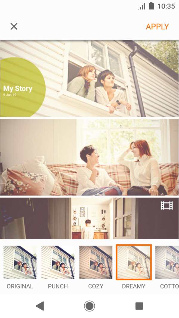 Movie Creator screenshot 3