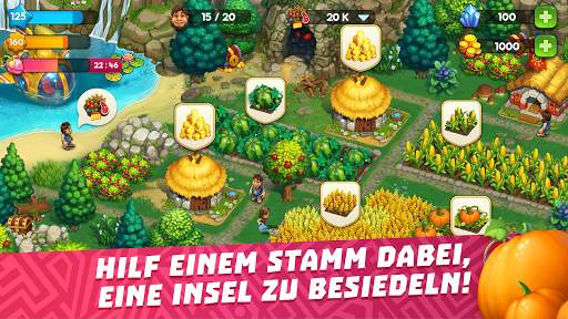 Ancient Village screenshot 1