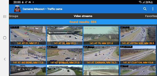 Cameras Missouri - Traffic screenshot 6