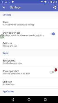 Zen Desk launcher screenshot 5