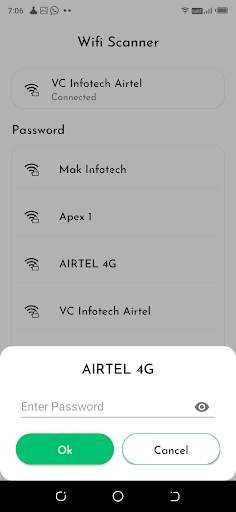WiFi Master-Speed,Analyzer screenshot 2
