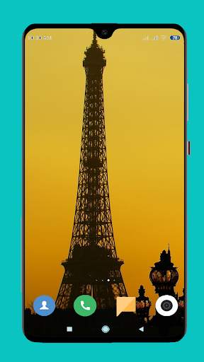 Paris City Wallpaper HD screenshot 15