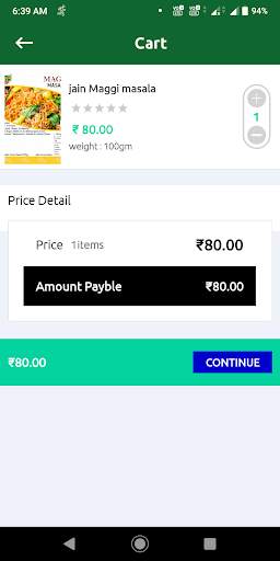 Jay Jalaram screenshot 5