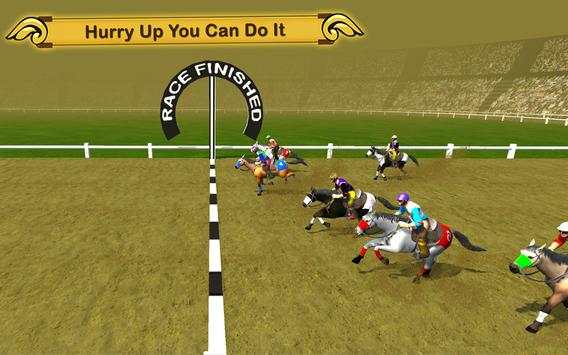 Jockey Horse Racing Championship 2018 screenshot 2