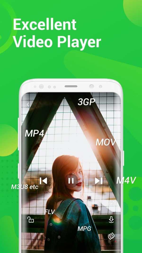 VMax Browser - super video downloader&fast browser screenshot 7