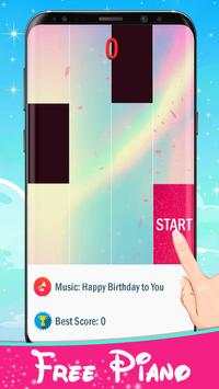 Piano Pink Tiles 2 screenshot 4