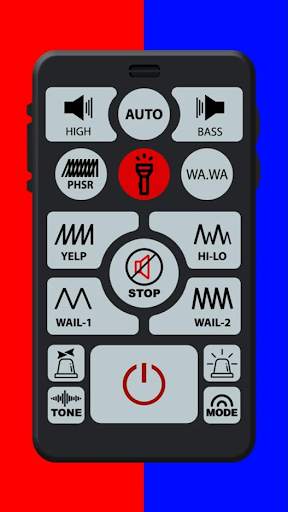 Federal Siren AS7200 screenshot 2