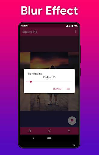 Square Pic Lite screenshot 3