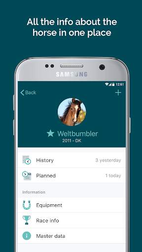 Mosson Stable screenshot 3