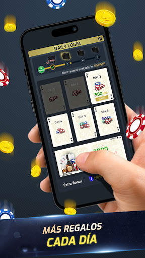 Poker999 - Texas Holdem screenshot 3
