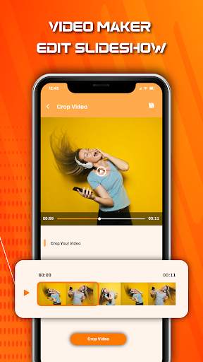 Photo Video Maker - Slideshow screenshot 7