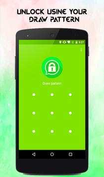 Lock for What‍s‍App Messenger & Chat screenshot 2