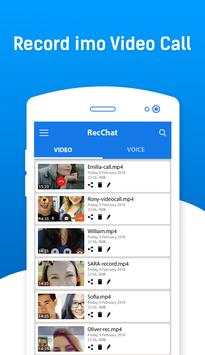 RecChat screenshot 2