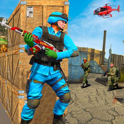 Free offline Mountain Sniper Shooter:Last Hope 3D 1.0