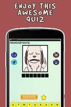 Guess Naruto Akatsuki Quiz screenshot 2