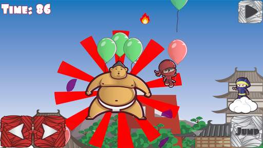 Ninja Belon screenshot 5