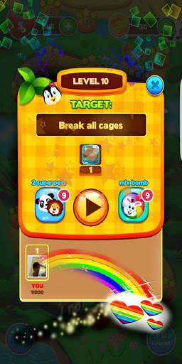 Mobile Pet Garden screenshot 2