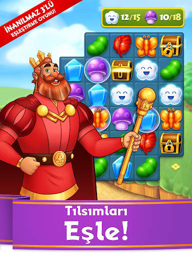 Charm King screenshot 7