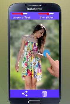 Blur Photo Background Editor screenshot 3