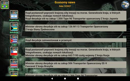 Imperium Ameryki Łacińskiej screenshot 21