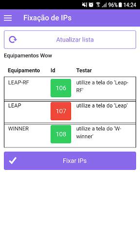 WOW Config APP screenshot 1