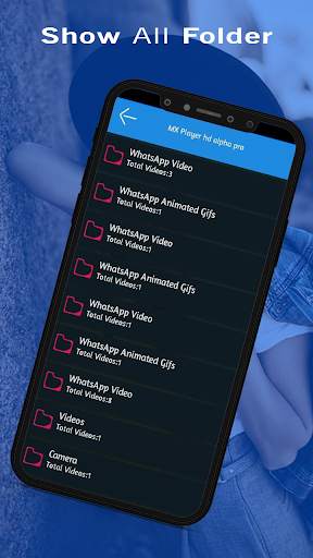 Max Player hd alpha pro screenshot 3