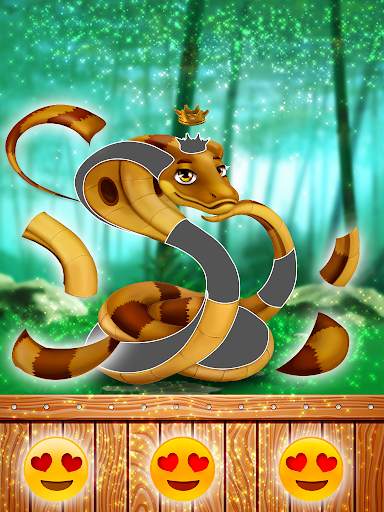 Animal Puzzle Game screenshot 1
