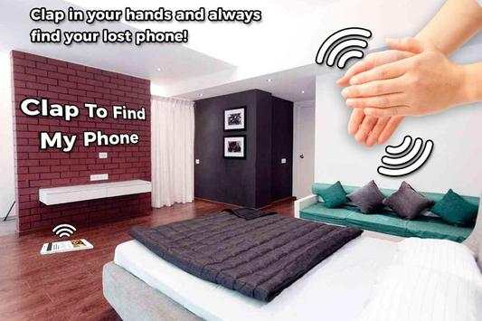 Clap To Find Phone скриншот 2