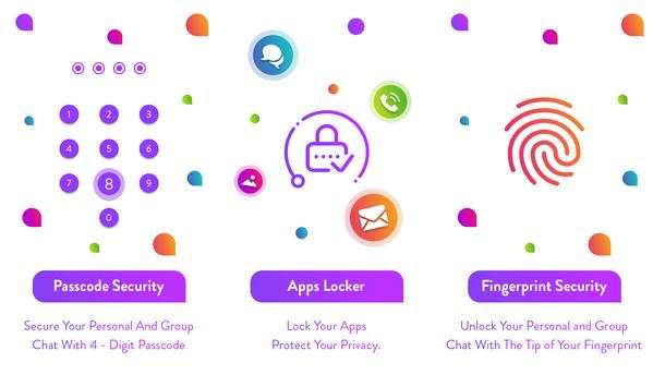 Whats Lock screenshot 3
