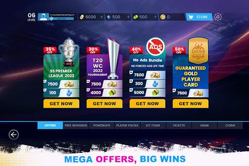 Pro Cricket Game - Sachin Saga screenshot 16