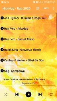 Türkçe Pop Şarkılar 2021 screenshot 2