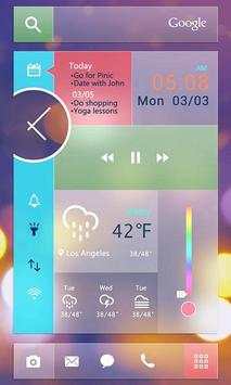 Multi GO Launcher Live Theme screenshot 2