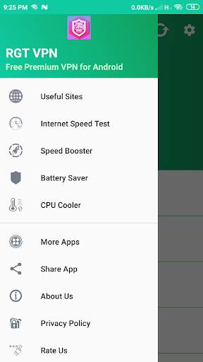 RGT VPN - Free Premium VPN screenshot 3