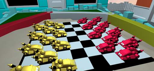 KIDs 2-4 Player CHECKERS KING™ screenshot 1