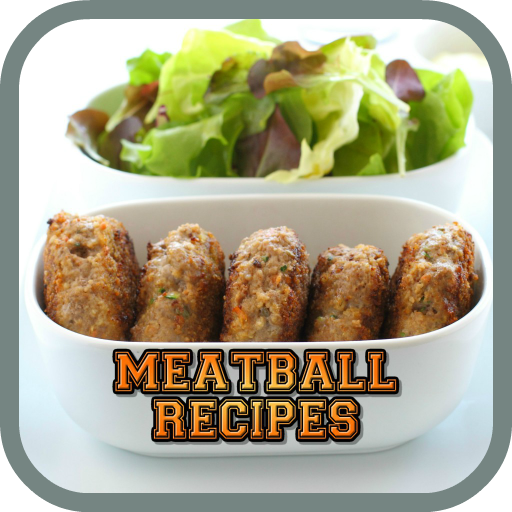 Meatball Recipes icon