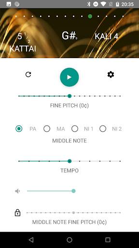 Dhwani Tanpura screenshot 2