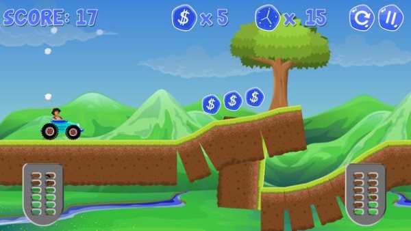 Aladdin Racing screenshot 3