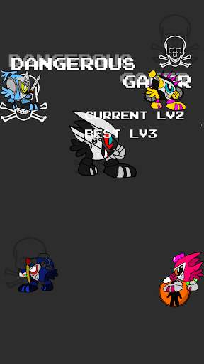 Dangerous Gamer screenshot 1