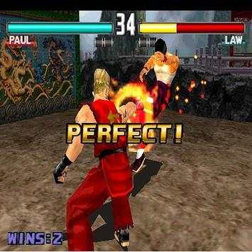 Guide for tekken 3 screenshot 5