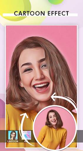 Cartoon Photo Editor - Comic Art 4 تصوير الشاشة